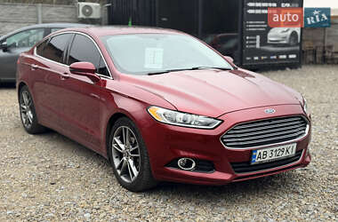 Седан Ford Fusion 2014 в Виннице