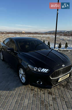 Ford Fusion 2013 Ford Fusion 2013