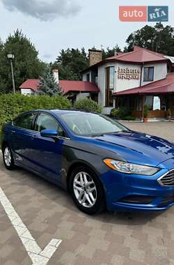 Седан Ford Fusion 2017 в Києві