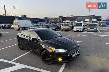 Ford Fusion 2013