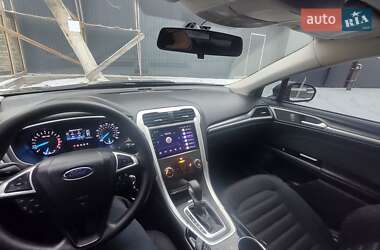 Седан Ford Fusion 2012 в Броварах