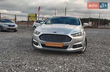 Седан Ford Fusion 2016 в Каменском