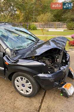 Хэтчбек Ford Fusion 2010 в 