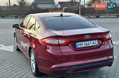 Седан Ford Fusion 2012 в Одессе