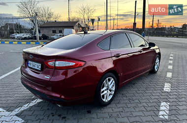 Седан Ford Fusion 2012 в Одессе