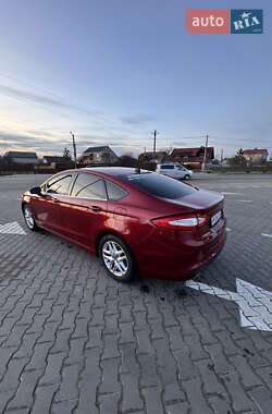 Седан Ford Fusion 2012 в Одессе