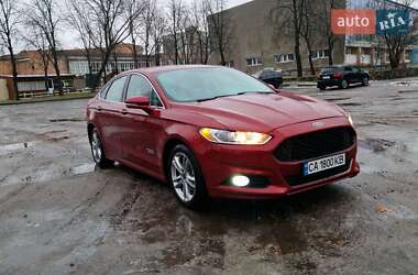 Седан Ford Fusion 2015 в Черкассах