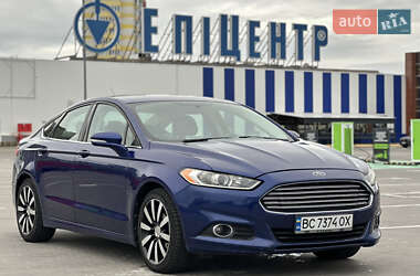 Седан Ford Fusion 2013 в Одесі