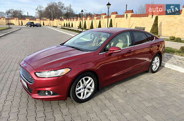 Ford Fusion 2014