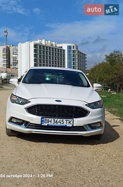 Ford Fusion 2017