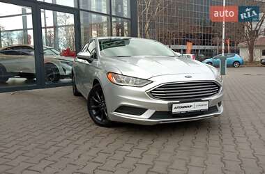 Седан Ford Fusion 2016 в Одесі