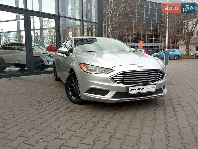 Седан Ford Fusion 2016 в Одессе