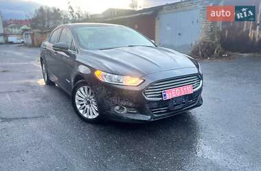 Ford Fusion 2013