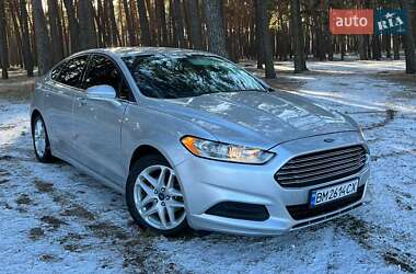 Ford Fusion 2014