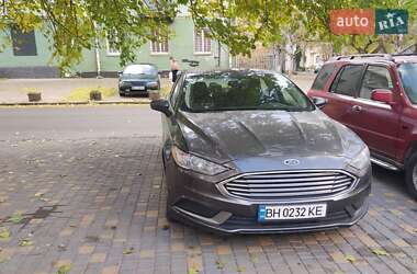 Седан Ford Fusion 2017 в Одесі