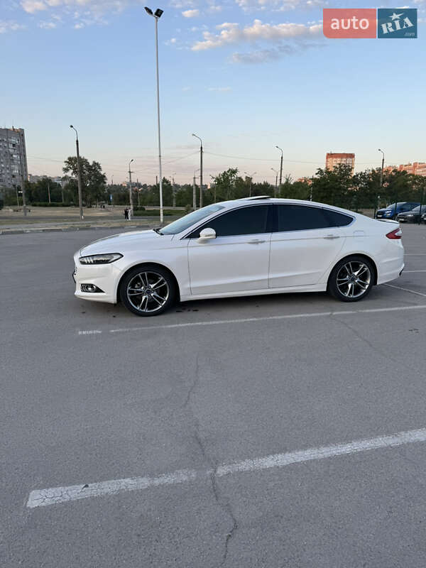 Седан Ford Fusion 2015 в Запоріжжі фото 6 Седан Ford Fusion 2015 в Запоріжжі