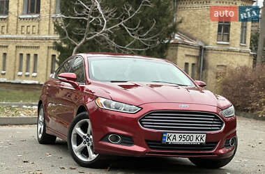 Седан Ford Fusion 2014 в Києві