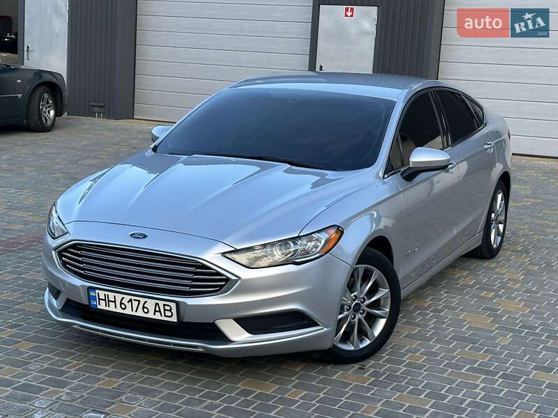 Седан Ford Fusion 2017 в Одессе