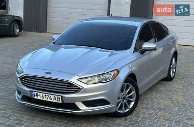 Ford Fusion 2017