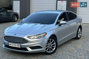 Седан Ford Fusion 2017 в Одессе