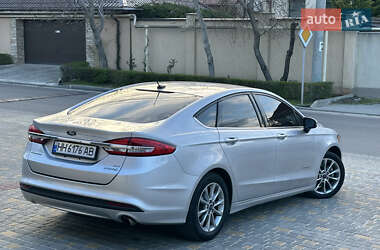 Седан Ford Fusion 2017 в Одессе