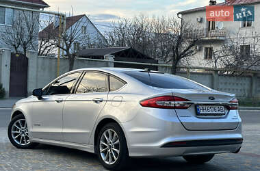 Седан Ford Fusion 2017 в Одессе