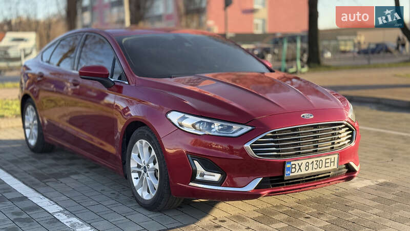 Седан Ford Fusion 2019 в Хмельницком
