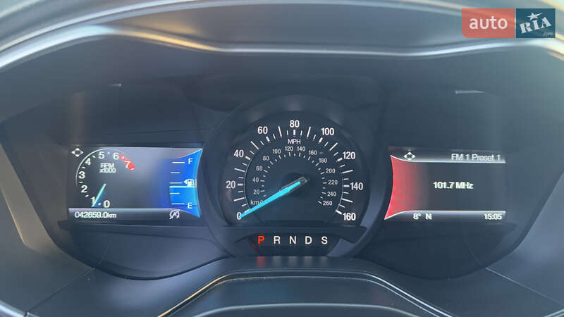 Седан Ford Fusion 2019 в Хмельницком