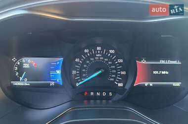 Седан Ford Fusion 2019 в 