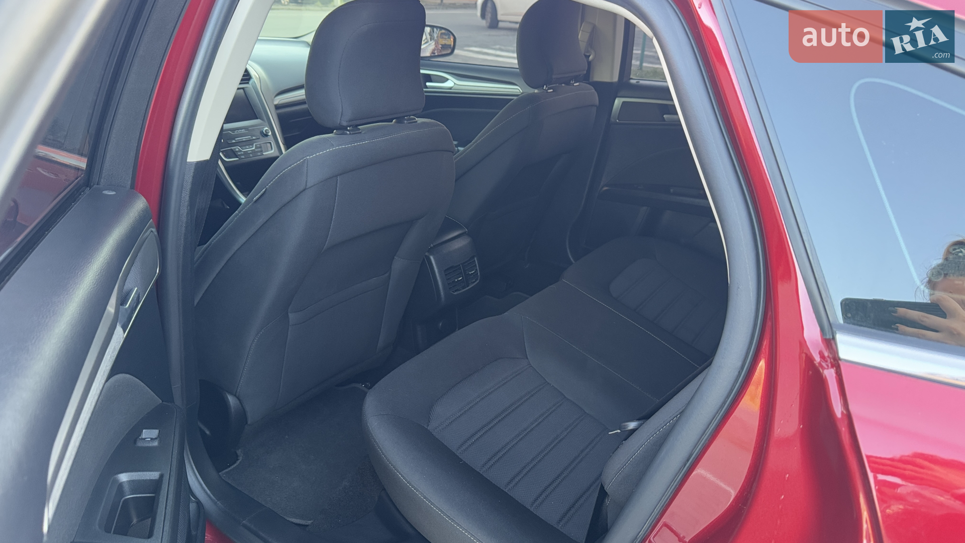 2019 Ford Fusion - мініатюра 35