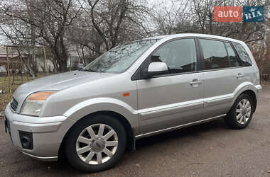 Хэтчбек Ford Fusion 2010 в Нежине