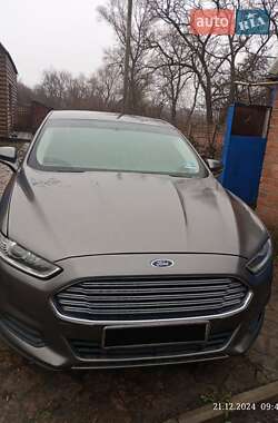 Ford Fusion 2013 Ford Fusion 2013
