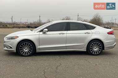 Седан Ford Fusion 2017 в Одессе