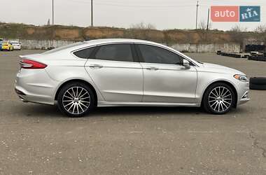 Седан Ford Fusion 2017 в Одессе