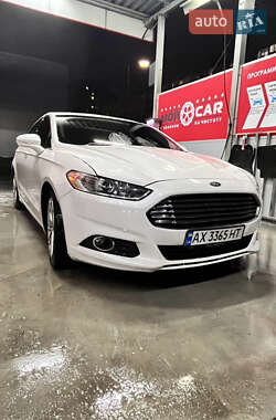 Седан Ford Fusion 2014 в Києві