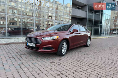 Ford Fusion 2013 Ford Fusion 2013