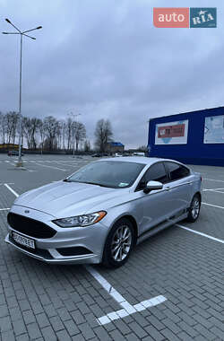 Седан Ford Fusion 2016 в Тернополі