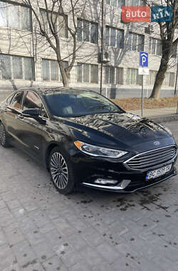 Ford Fusion 2018