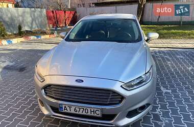 Ford Fusion 2016 Ford Fusion 2016