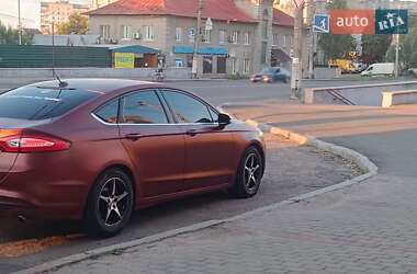 Ford Fusion 2014