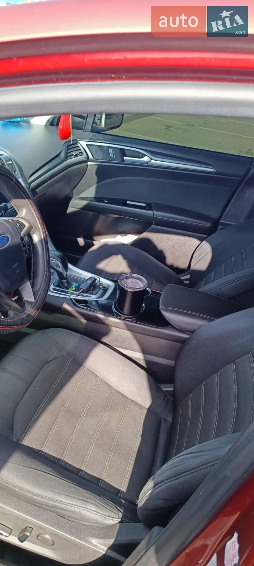 2014 Ford Fusion - мініатюра 13