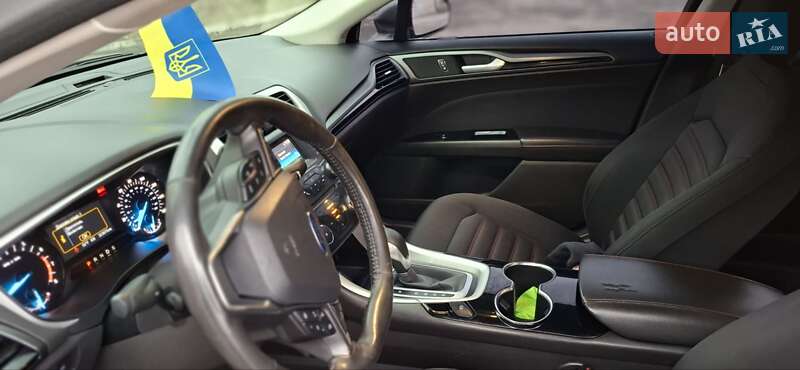 Седан Ford Fusion 2014 в Павлограде фото 4 Седан Ford Fusion 2014 в Павлограде