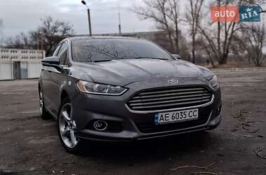 Ford Fusion 2014