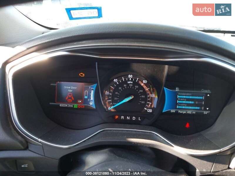 Седан Ford Fusion 2016 в Киеве фото 23 Седан Ford Fusion 2016 в Киеве