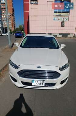 Ford Fusion 2015 Ford Fusion 2015