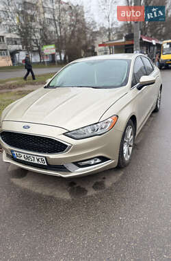 Седан Ford Fusion 2017 в Запоріжжі