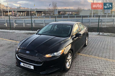 Седан Ford Fusion 2015 в Києві