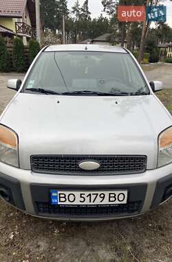 Хетчбек Ford Fusion 2008 в Ірпені