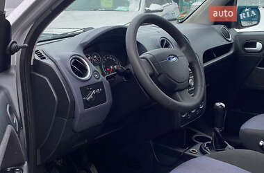 Хетчбек Ford Fusion 2008 в Сумах