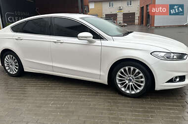 Ford Fusion 2014